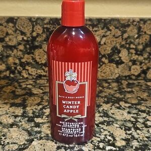 BBW Winter Candy Apple Moisturizing Shampoo